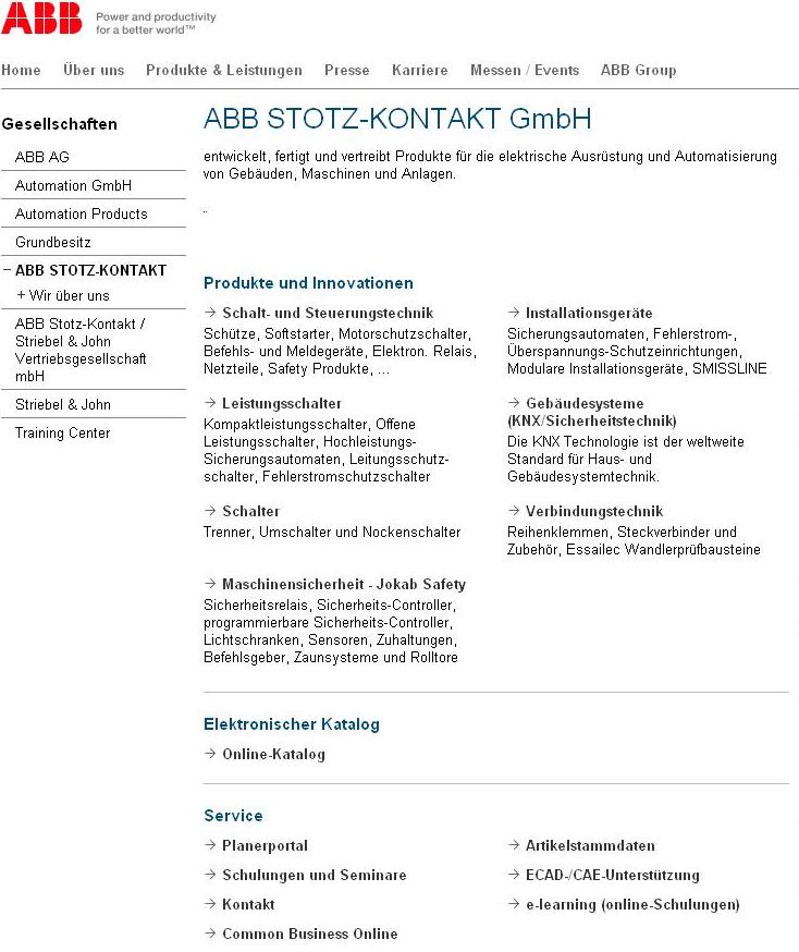ABB Moderation Holzach